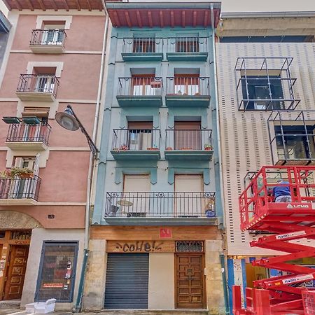 Heart Of Pamplona Apartments I By Clabao Exterior foto